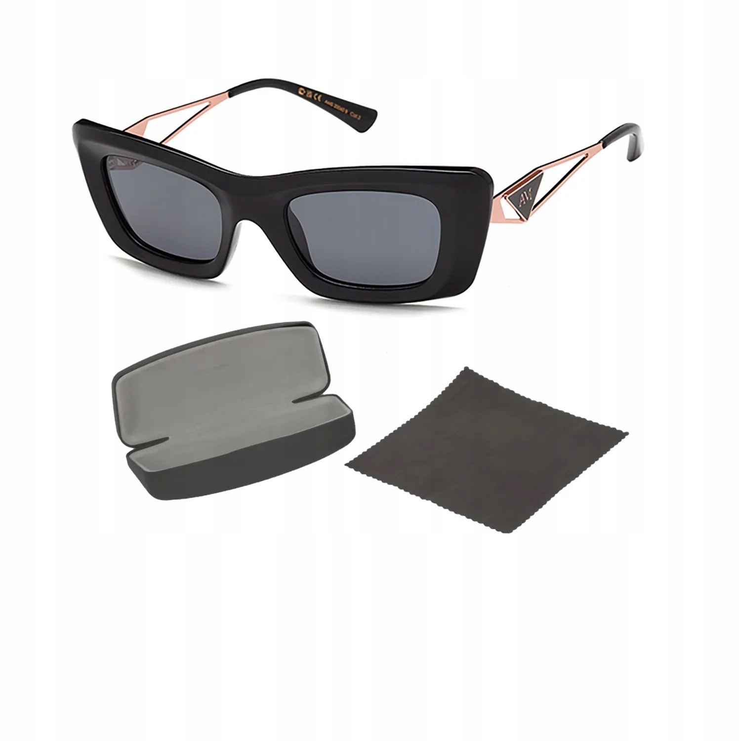 Anne Marii AMS20060B Dámské polarizační sluneční brýle