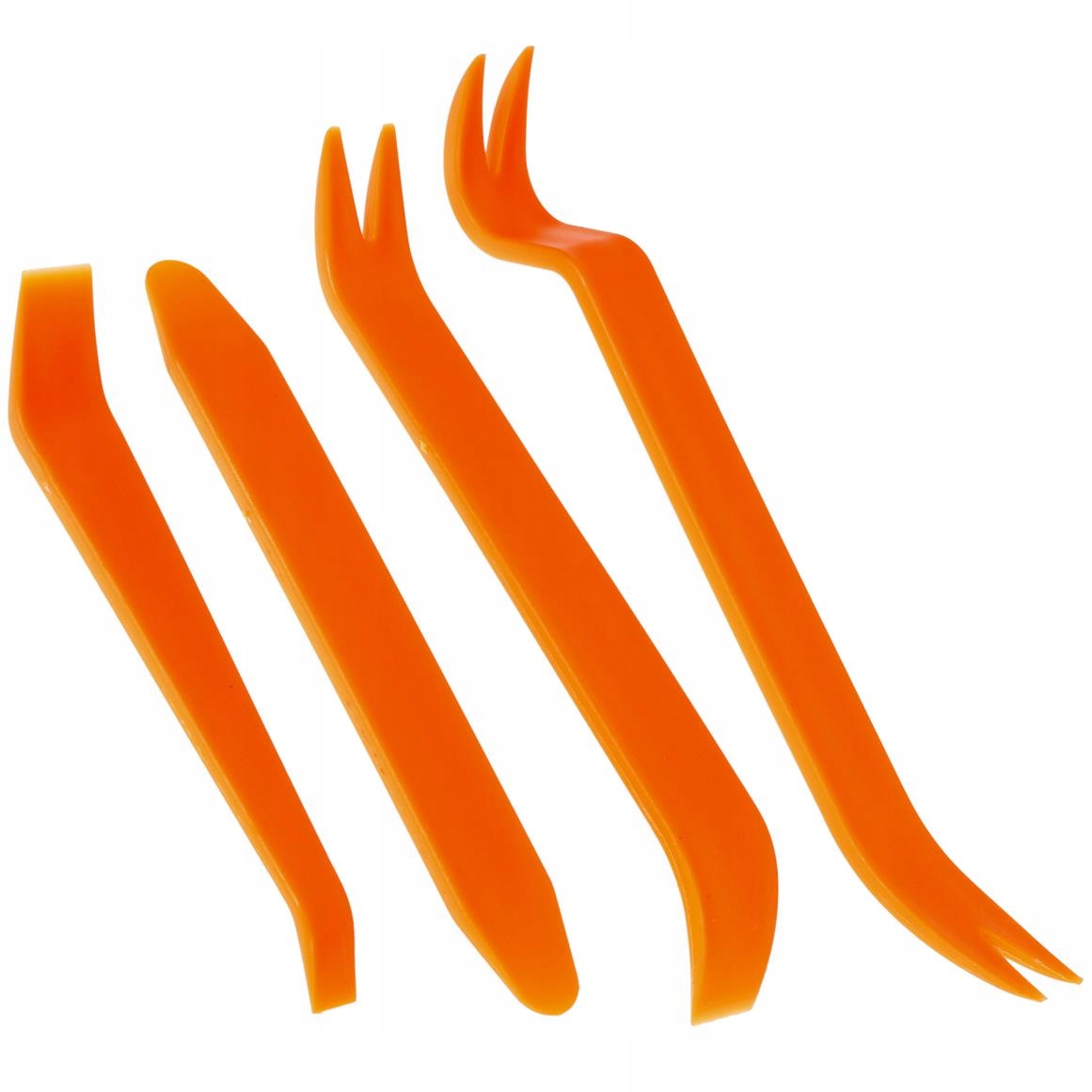 

Zestaw ściągaczy do tapicerki samochodowej 4 szt