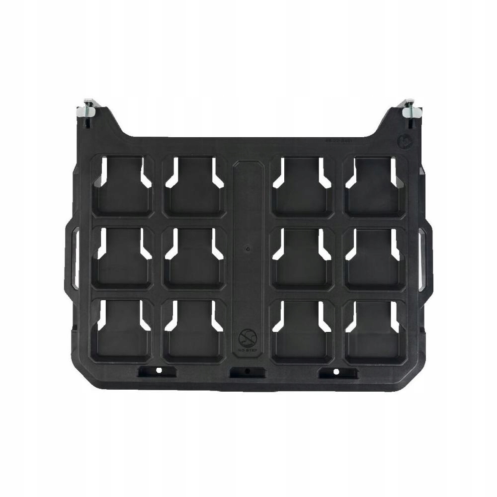 Półka do Systemu montażu ściennego 1szt. półka packout Milwaukee 4932478711 Szerokość produktu 53.5 cm