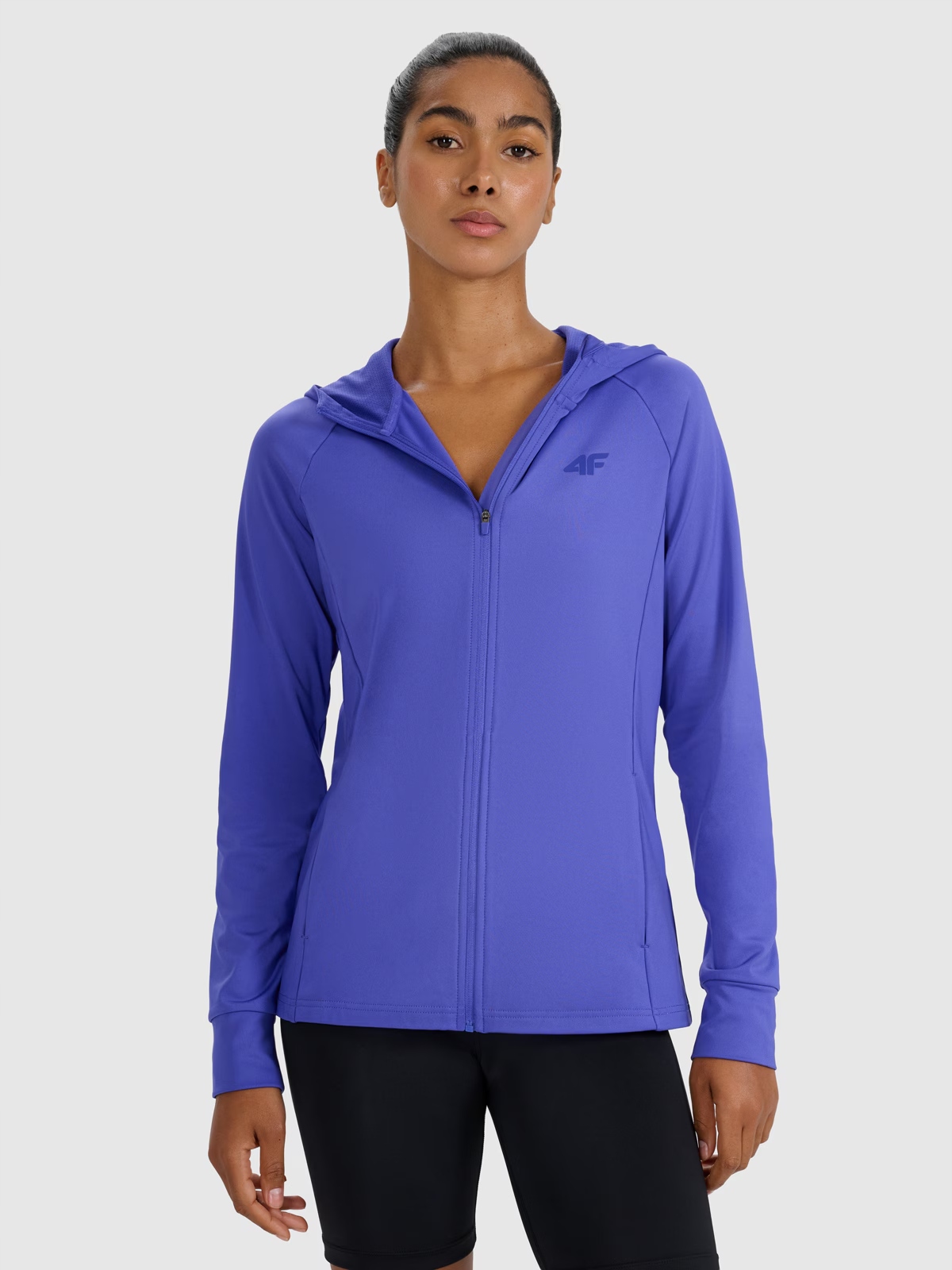 4F F585 -bluza Treningowa Rozpinana r. S