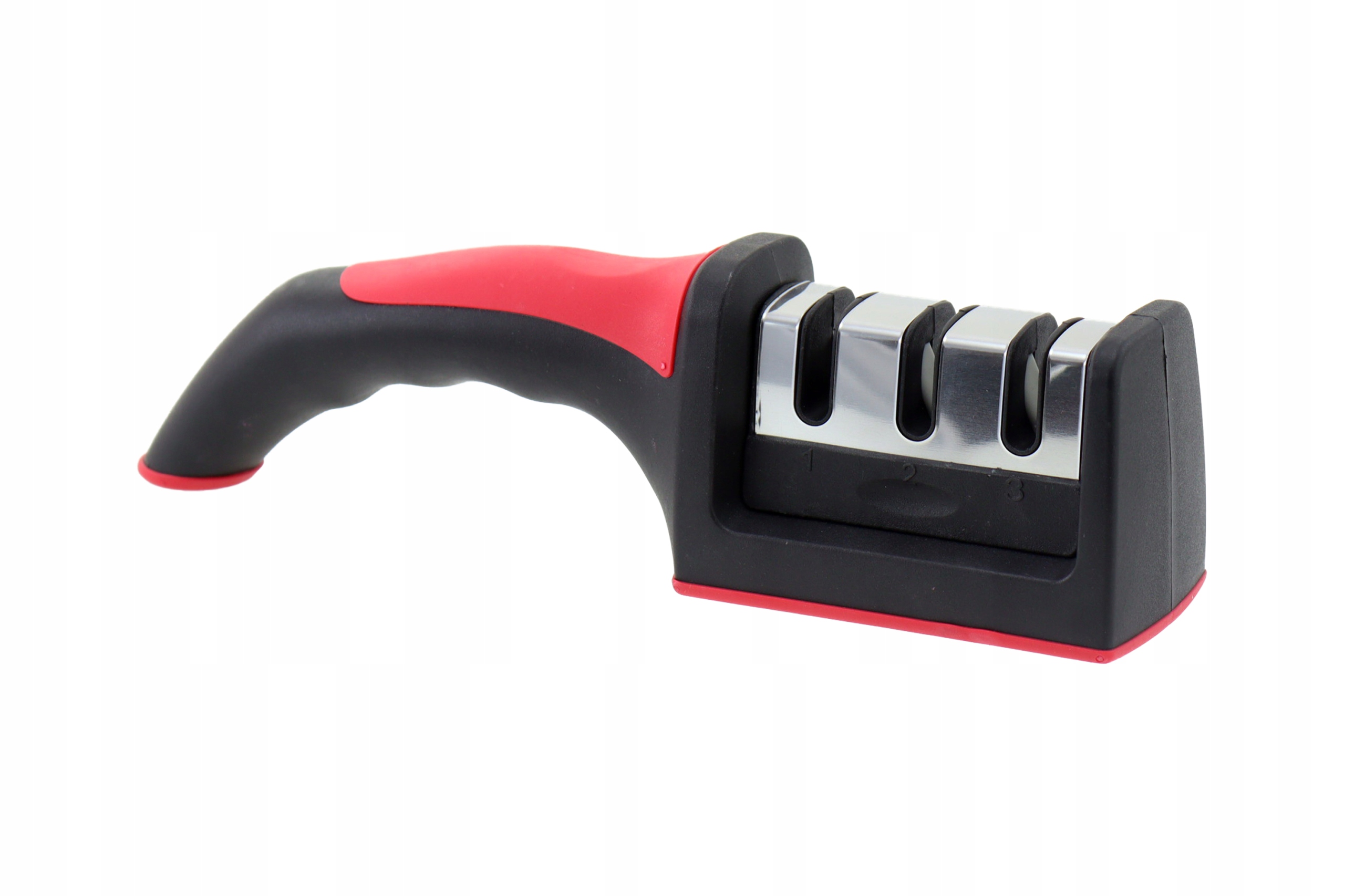 Ostrzałka do noży trójfazowa 3W1 Marka Pronett