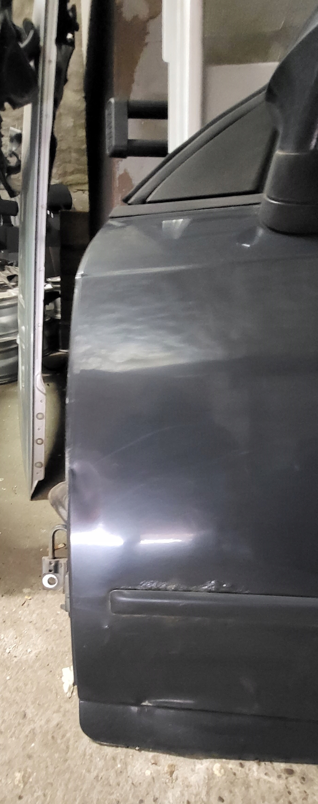 DRZWI LEWE PRZÓD LEWY TYŁ SEAT EXEO LW7X ANGLIK KOMPLETNE Jakość części (zgodnie z GVO) O - oryginał z logo producenta pojazdu (OE)