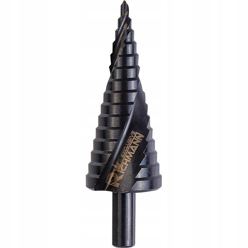 

Wiertło Stopniowe Stożkowe Hss Tytan 4-32mm