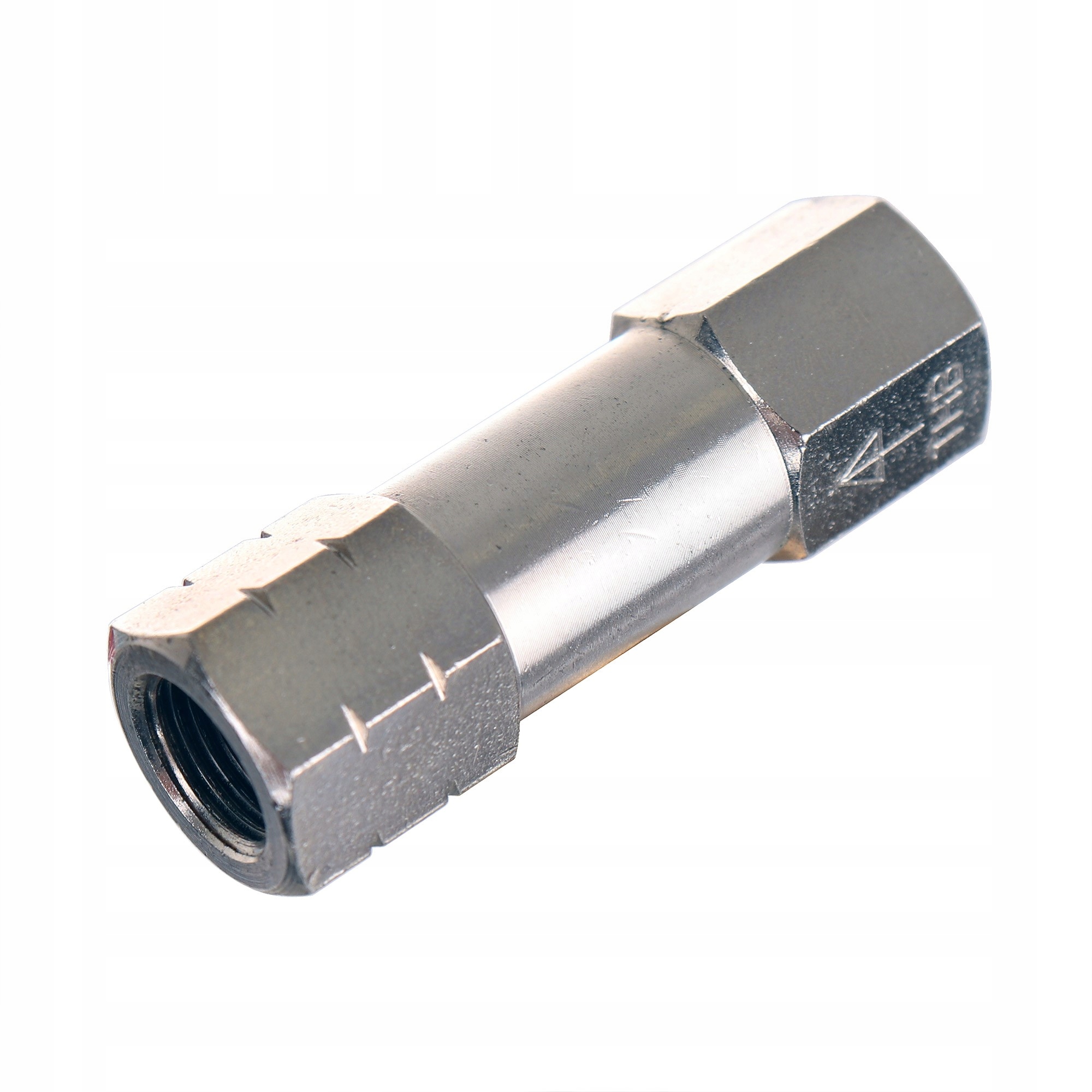 ZAWÓR ZWROTNY PROSTY LINIOWY 1/8" THB