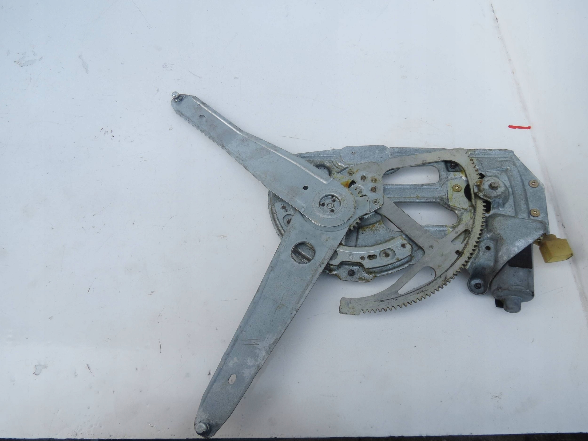 mechanism window regulator right front VOLVO S60 and 2.4 B 140KM R5 2001r