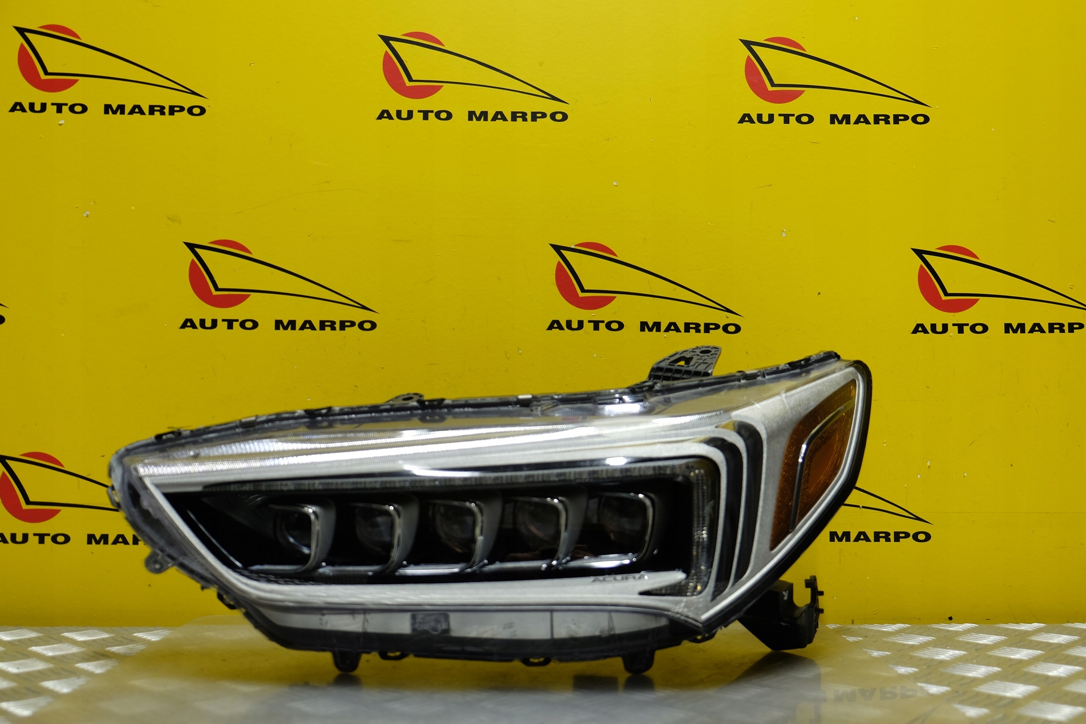 ACURA TLX 2018- REFLEKTOR LAMPA LEWA FULL LED USA Numer katalogowy części TLX2018-REFLEKTORLEDLUSA