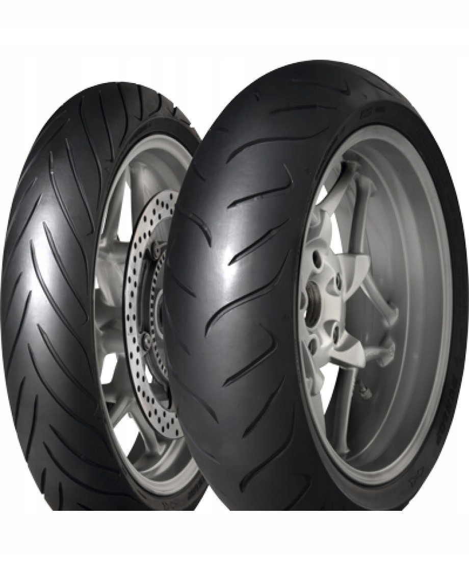 Dunlop Spmax Roadsmart II 120/60 R17 55 W