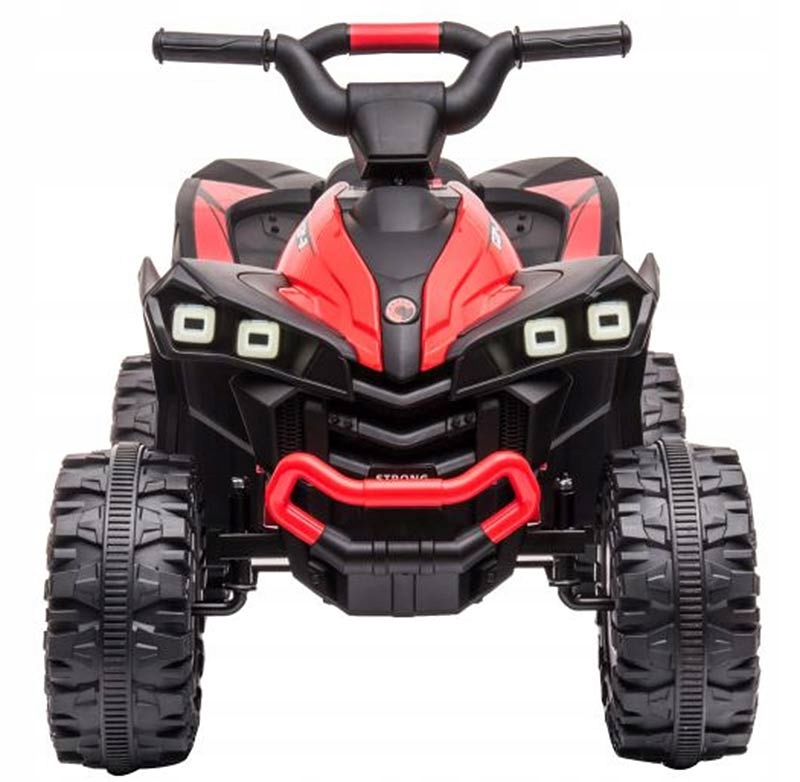 Quad Na Akumulator Dla Dzieci Pilot Dla Rodzica 2,4 GHz 2XSILNIKI 45W