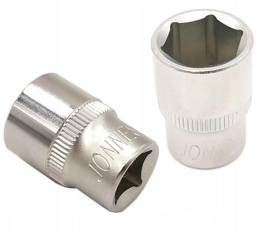 

Nasadka Krótka Klucz 8mm 3/8'' 6-kątna Jonnesway