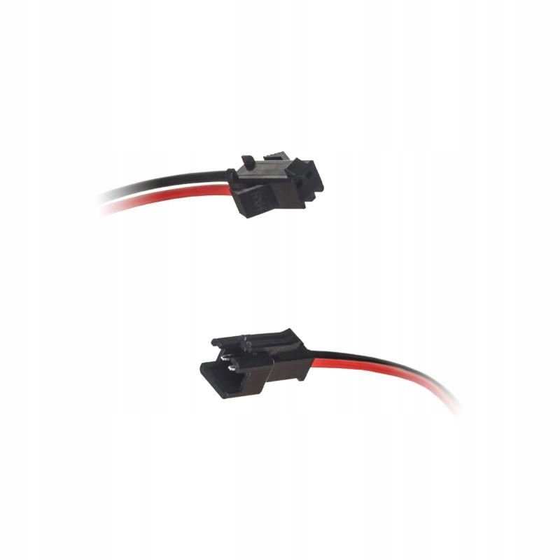 

Złączka Jst Sm z przewodami Para 2 pin Złącze Led