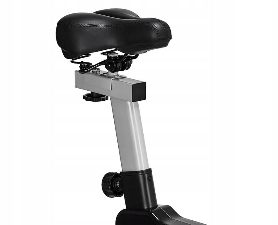 Rower stacjonarny spinningowy SCUD Giro XXL Waga koła zamachowego 9 kg