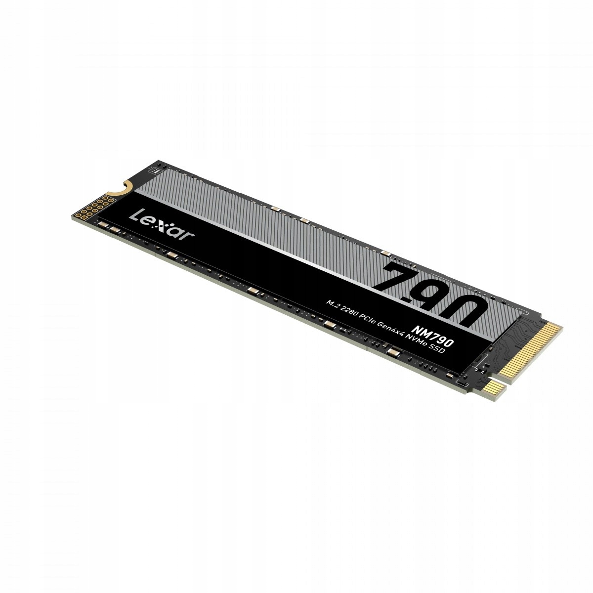 Dysk SSD NM790 2TB 2280 PCIeGen4x4 7200/6500MB/s Waga produktu z opakowaniem jednostkowym 0.02 kg