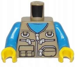 LEGO TORS DO FIGURKI NR 973pb2912c01