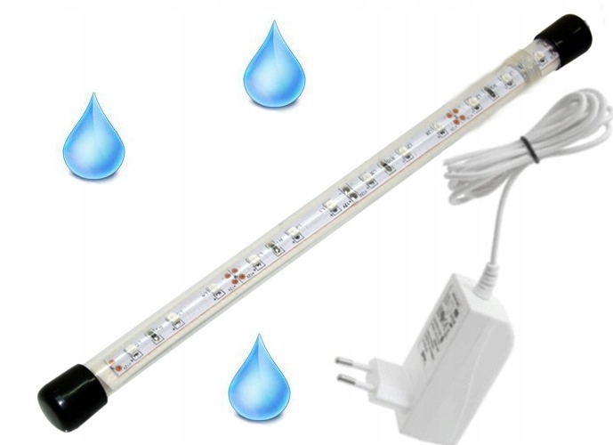 

Oświetlenie Akwarium Świetlówka Led 120cm biały zi