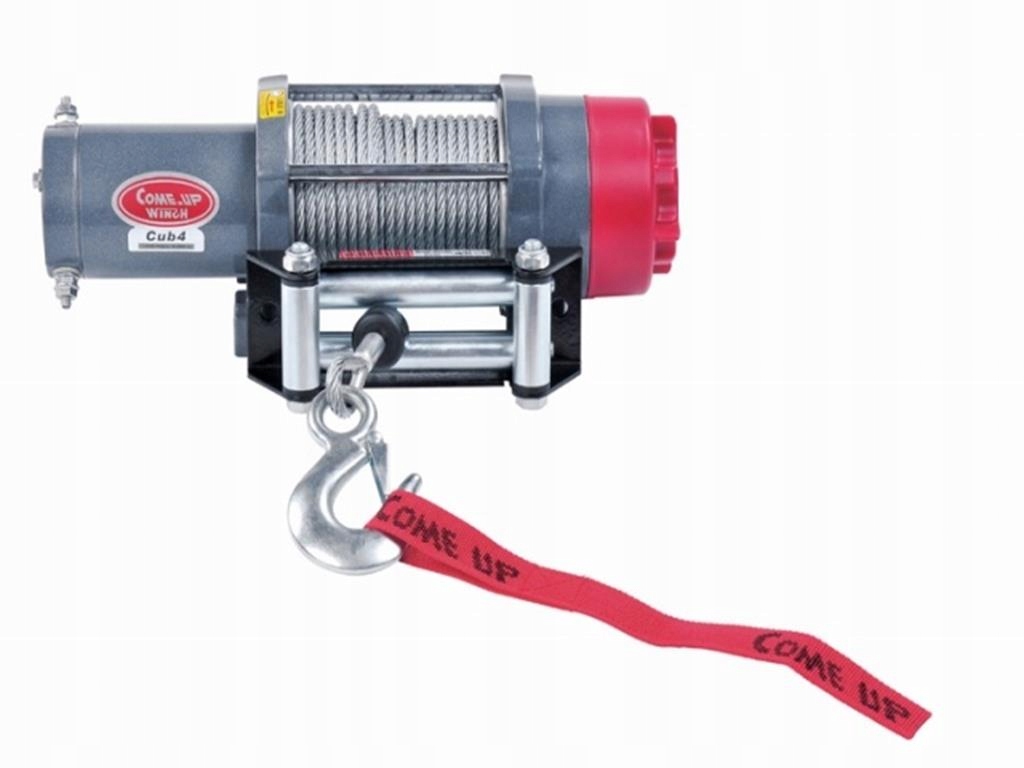 Лебедка для квадроцикла COMEUP Cub 4 трос
