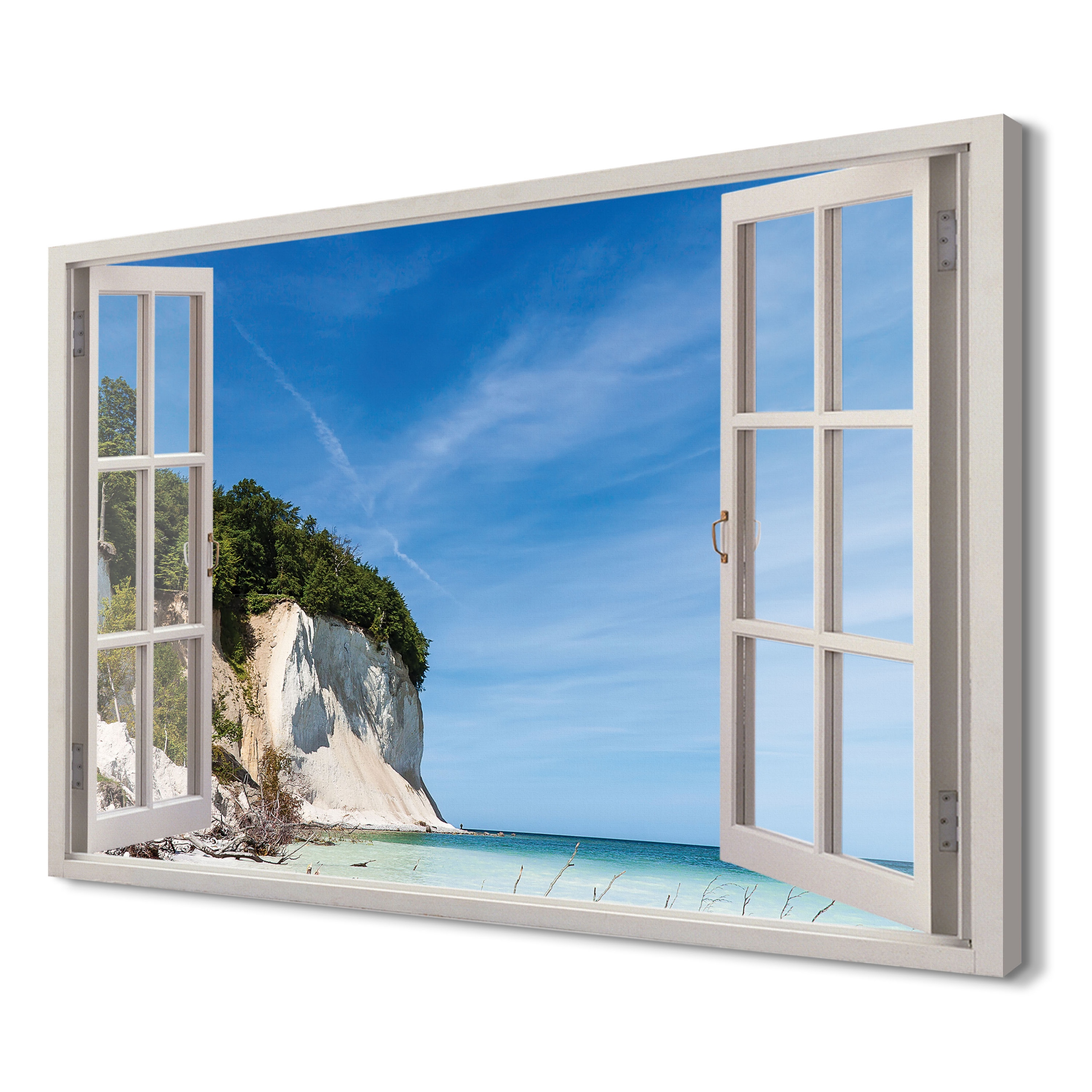 

Rugia, Niemcy Obrazy drukowane canvas 120x80 mały