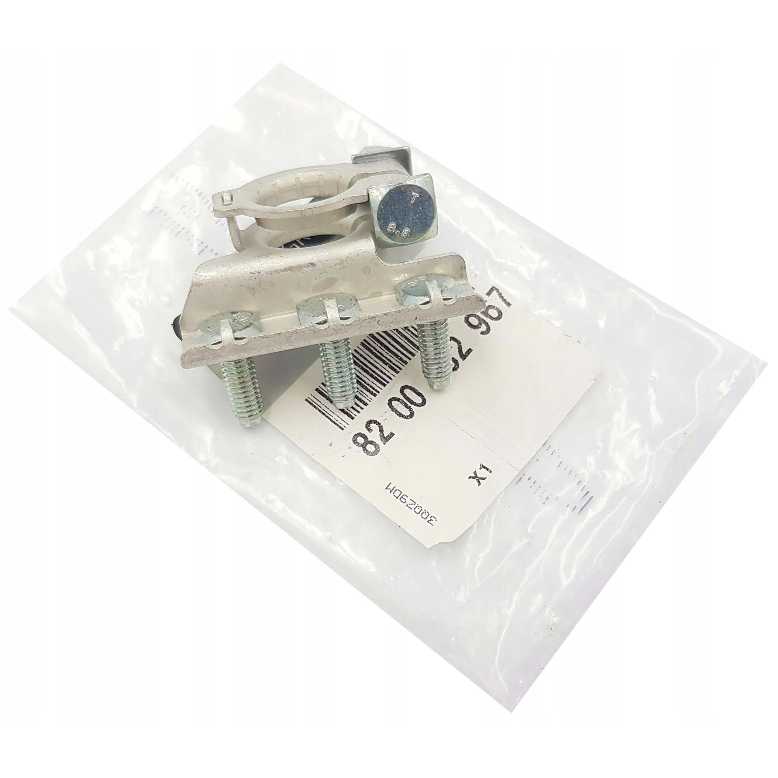 RENAULT MEGANE SCENIC II KLEMA AKUMULATORA MINUS