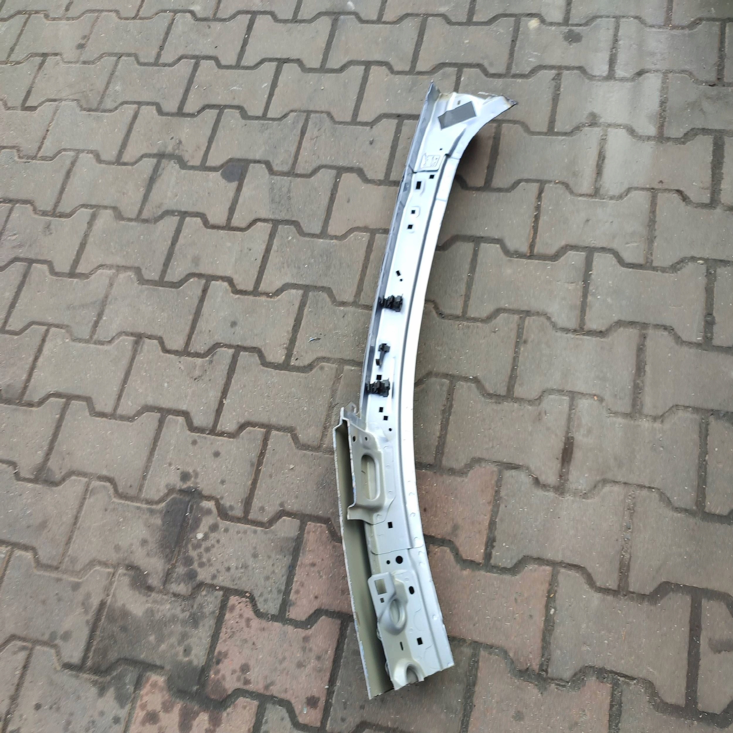 pillar roofs A right right side Opel Corsa F