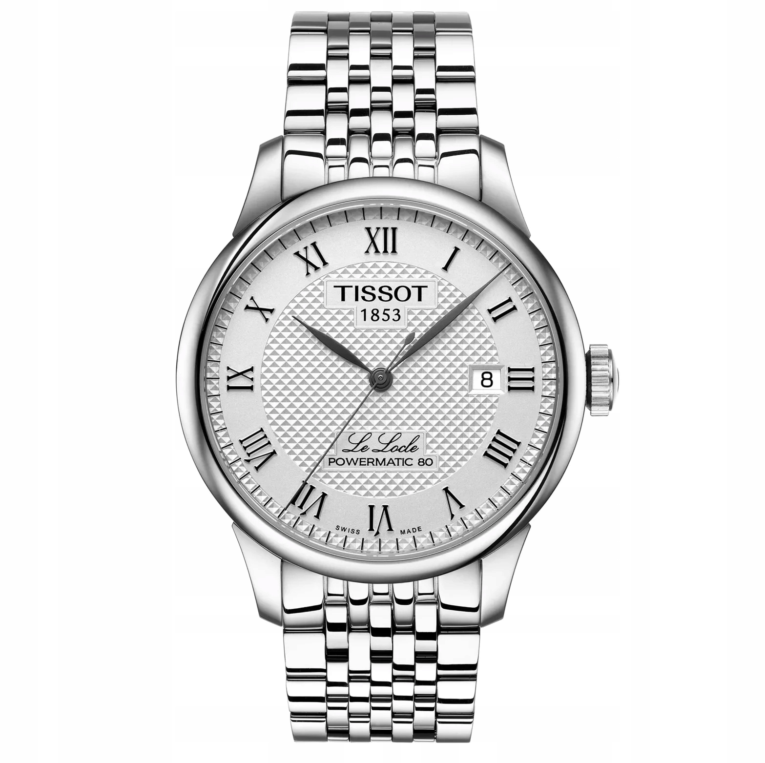 Nowy Zegarek Tissot T006.407.11.033.00 Le Locle Powermatic 80
