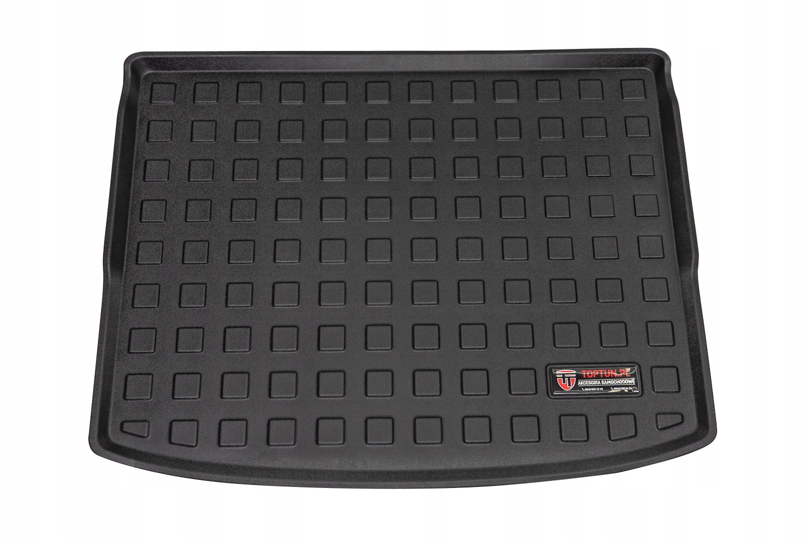 KIA NIRO II SG2 2021 + КИЛИМОК БАГАЖНИКА