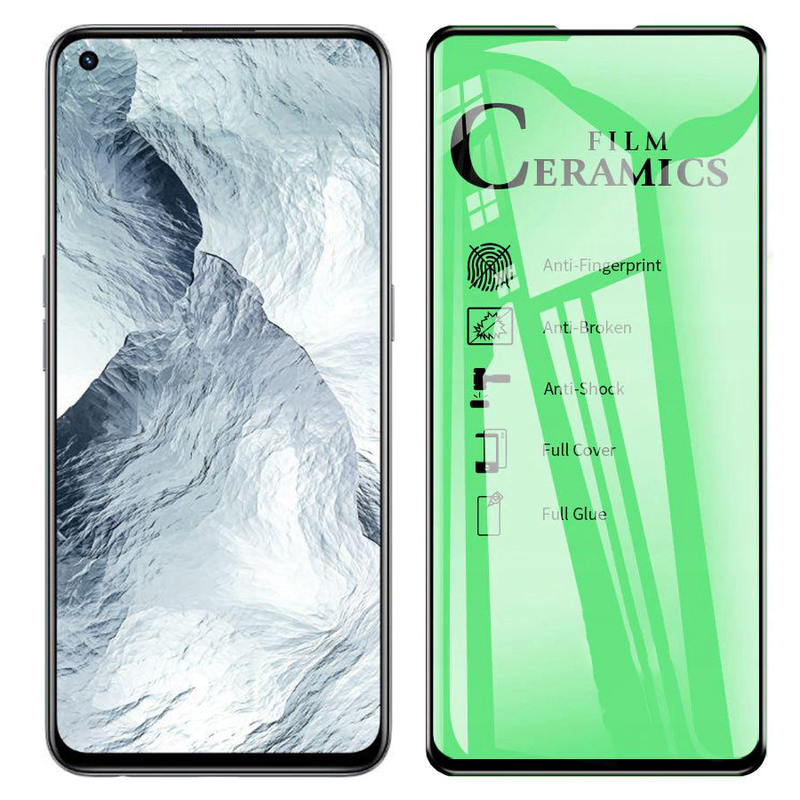 

Szkło Ceramiczne Hybrydowe do Realme 7 7i