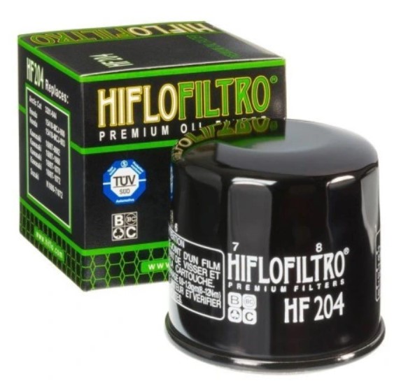 

Filtr oleju HF204 Hiflofiltro