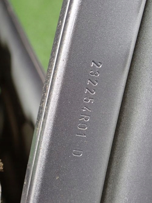 OPEL CORSA F dveře pravé přední předek