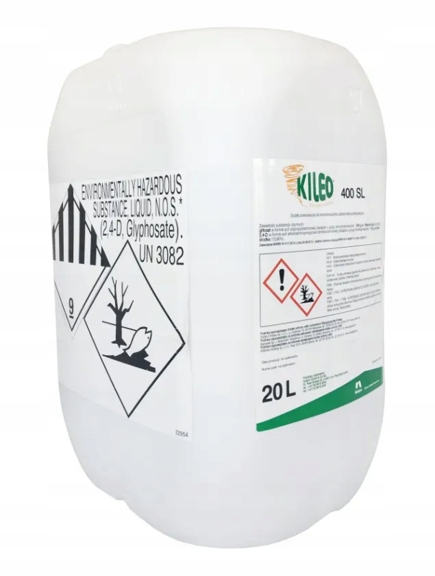 Kileo 400SL 20 L Nufarm