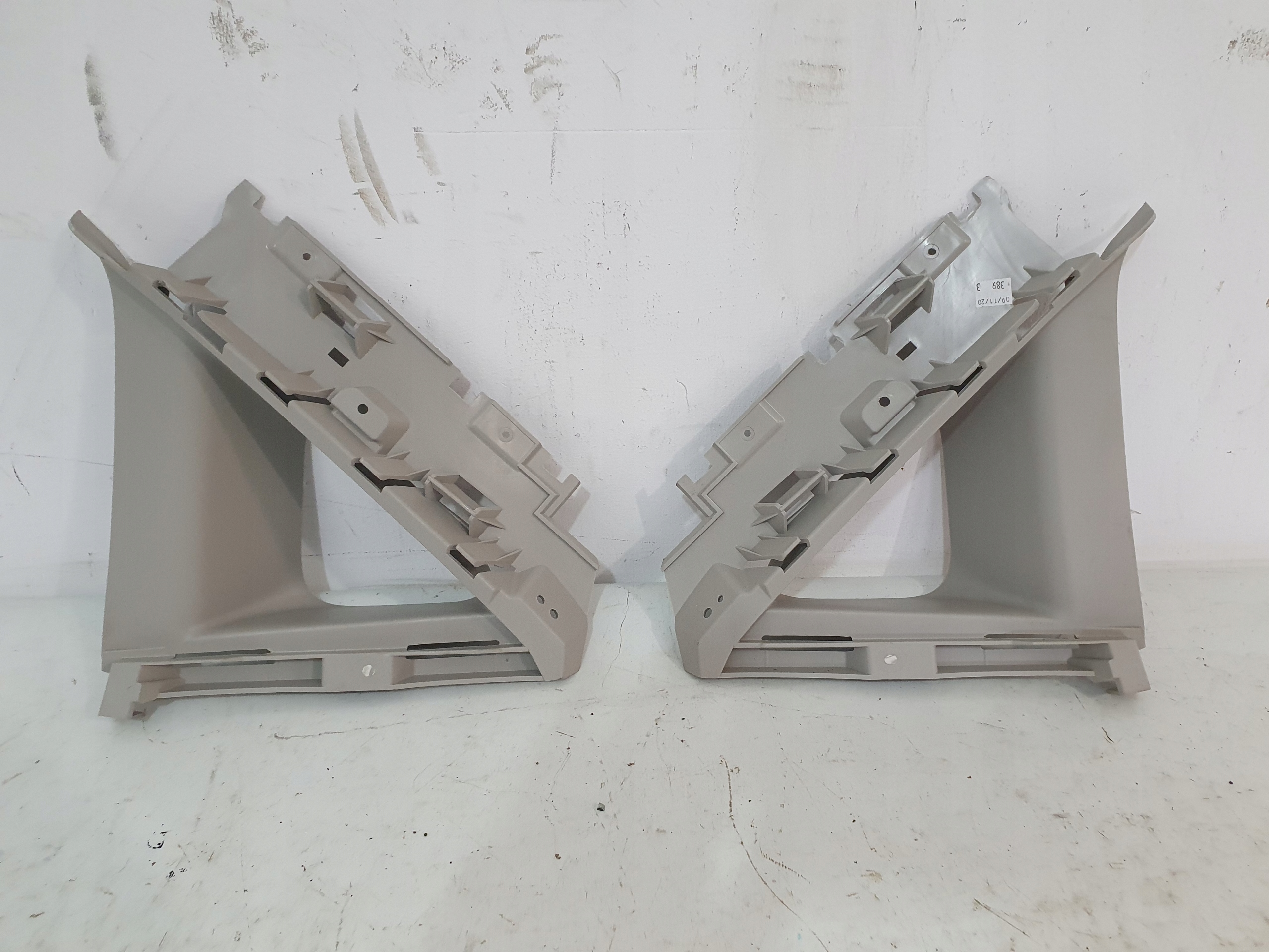 CHRYSLER PACIFICA II 16- cover SLUPKA A windows left right