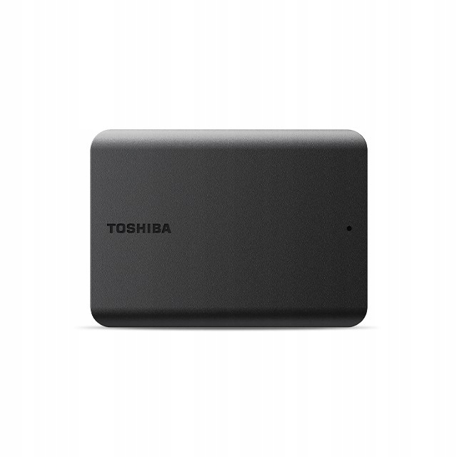 Dysk zewnętrzny HDD TOSHIBA Canvio Basics 2022 1TB