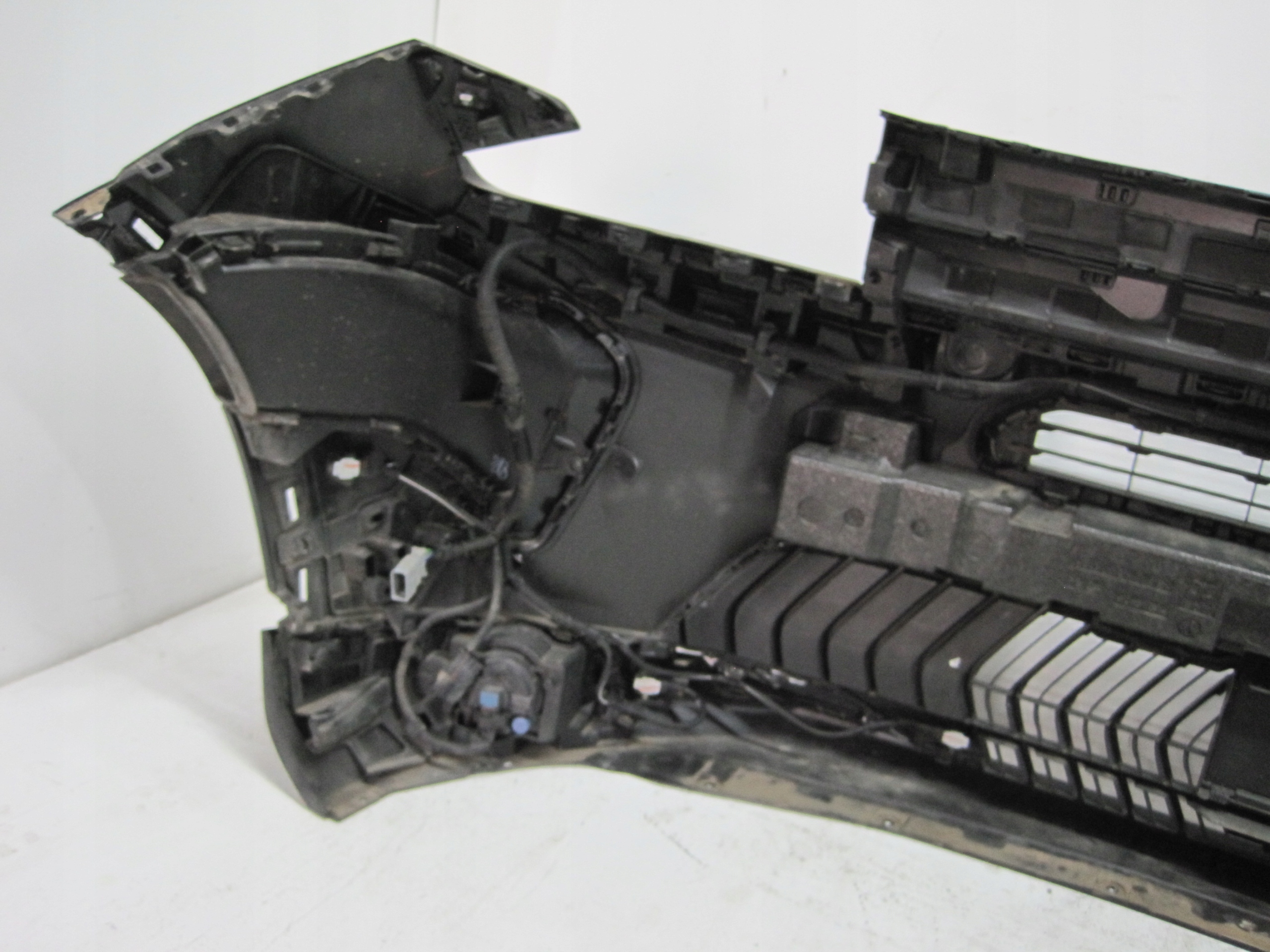 bumper CITROEN C5 AIRCROSS 6PDC 23R LIFT front front