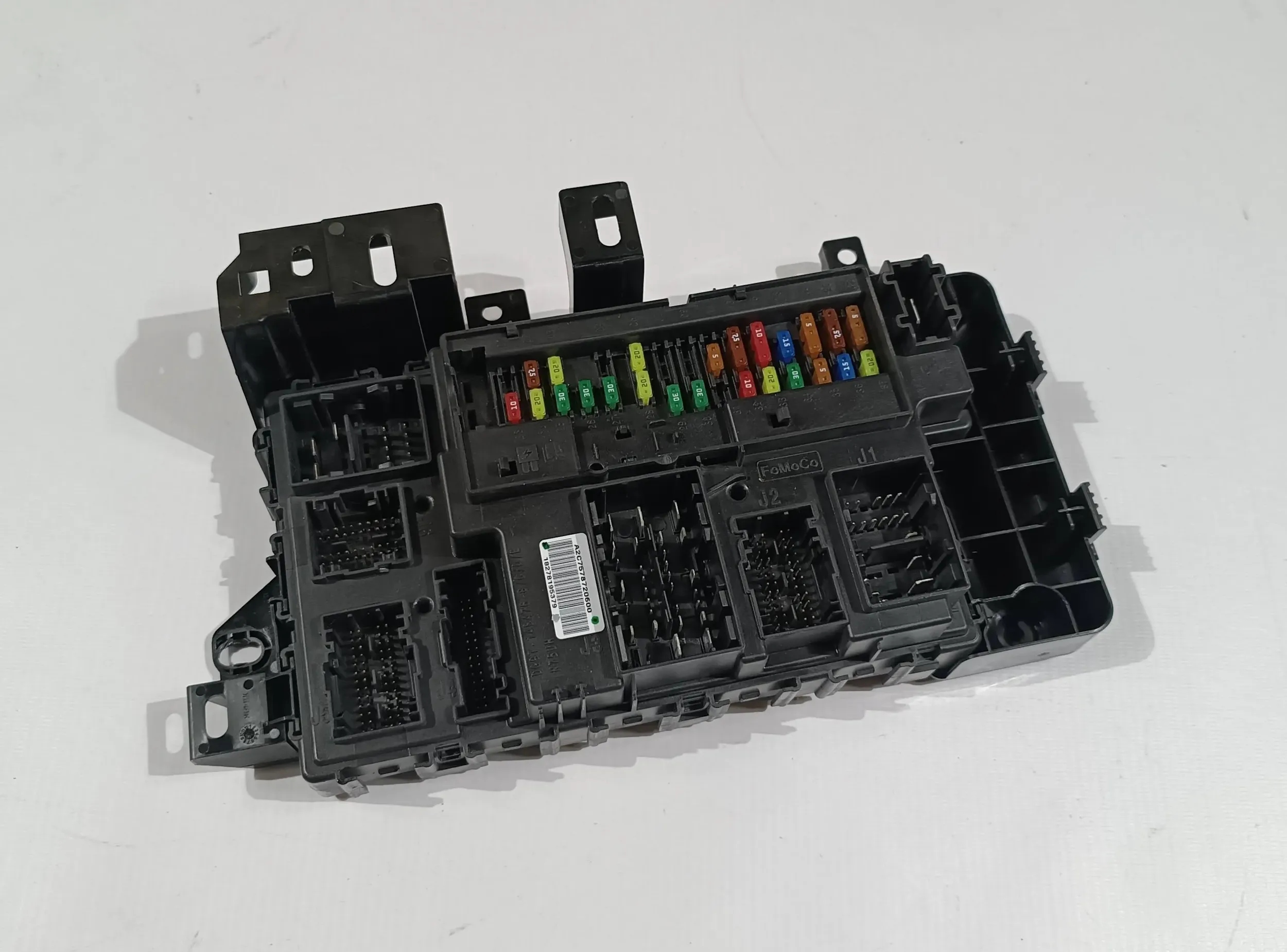 BCM comfort control unit fuses control unit Ford Mustang VI 2018+