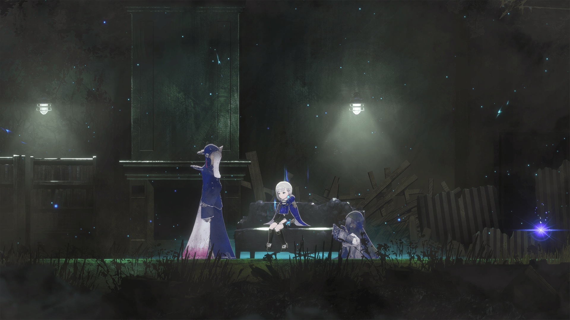 Gra Switch Ender Magnolia - Bloom In The Mist Switch Premiera Producent Live Wire