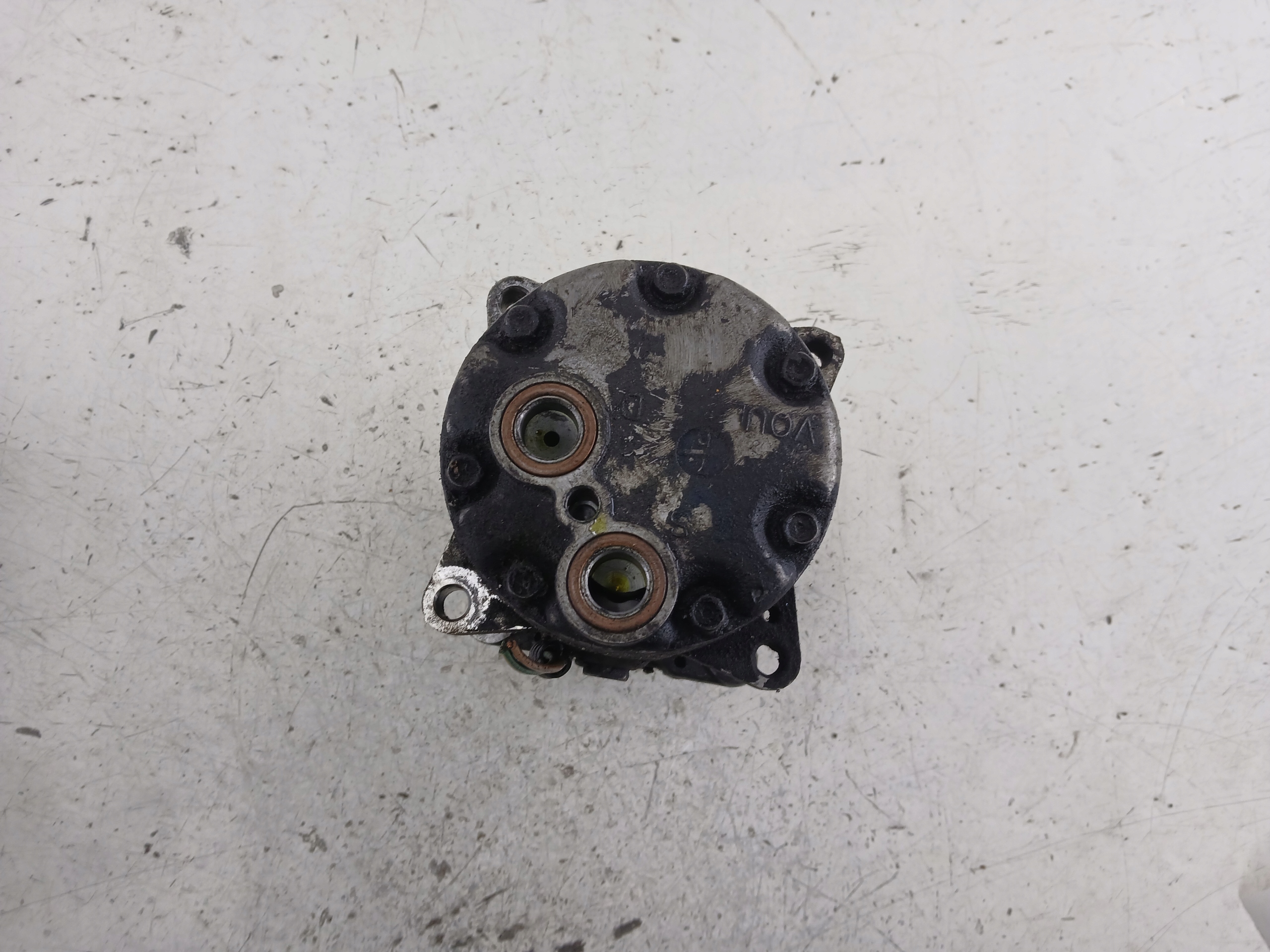 CITROEN C5 a 2.2 HDI kompresor klimatizaci 1227