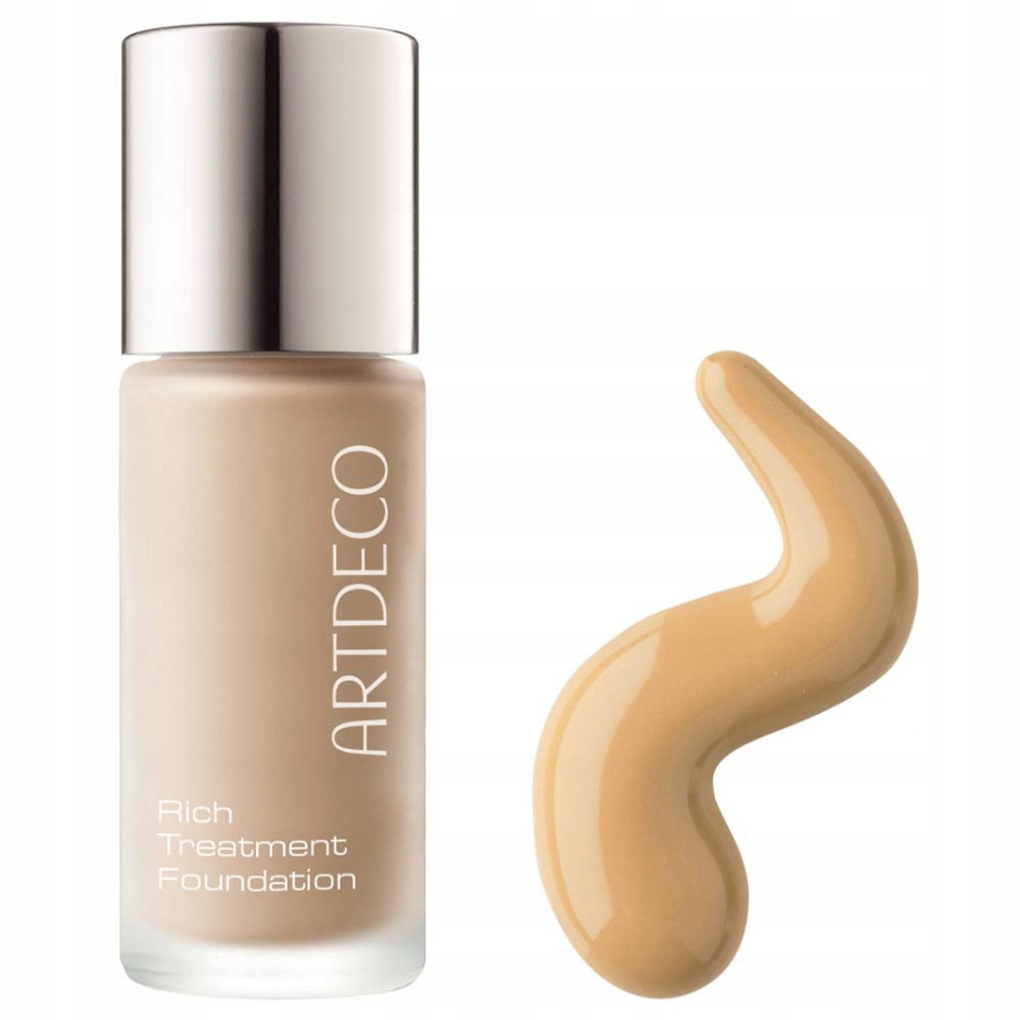 Artdeco Rich Treatment Podkladová Báze 18 Deep Honey 20 ml