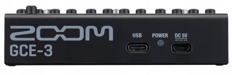 Zoom GCE-3 interfejs USB gitarowy / basowy + multiefekt sklep Gram Marka Zoom