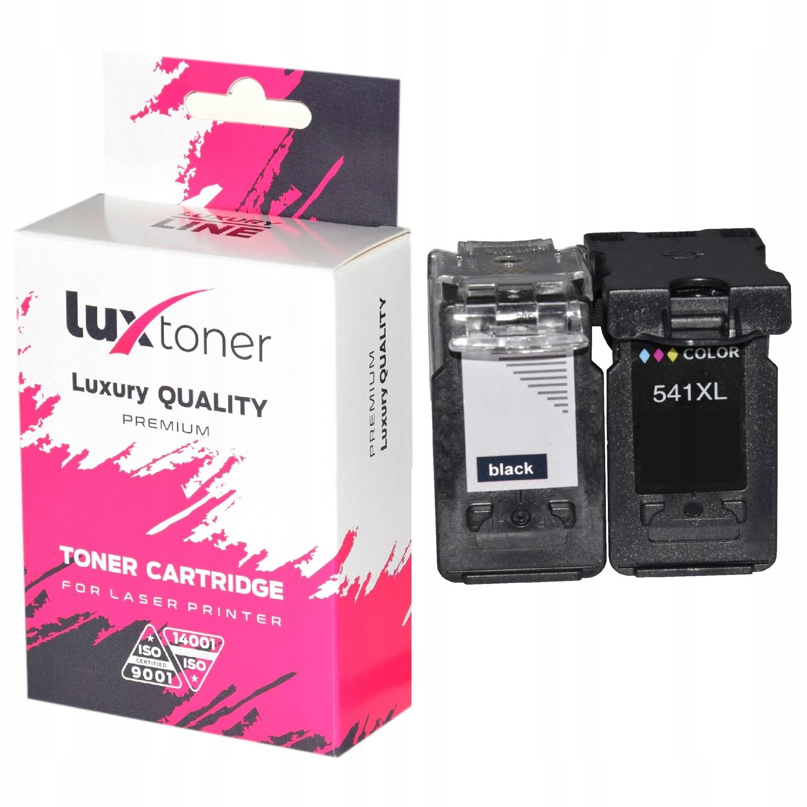 TUSZ do CANON PG540 XL + CL541XL MG2150 3250 MX375