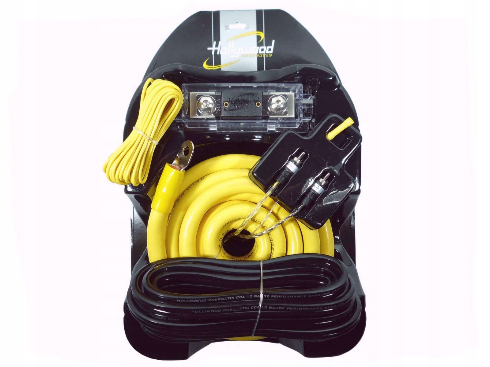 Sada Kabelů Pro Zesilovač Cca 20 Hollywood 53 MM2