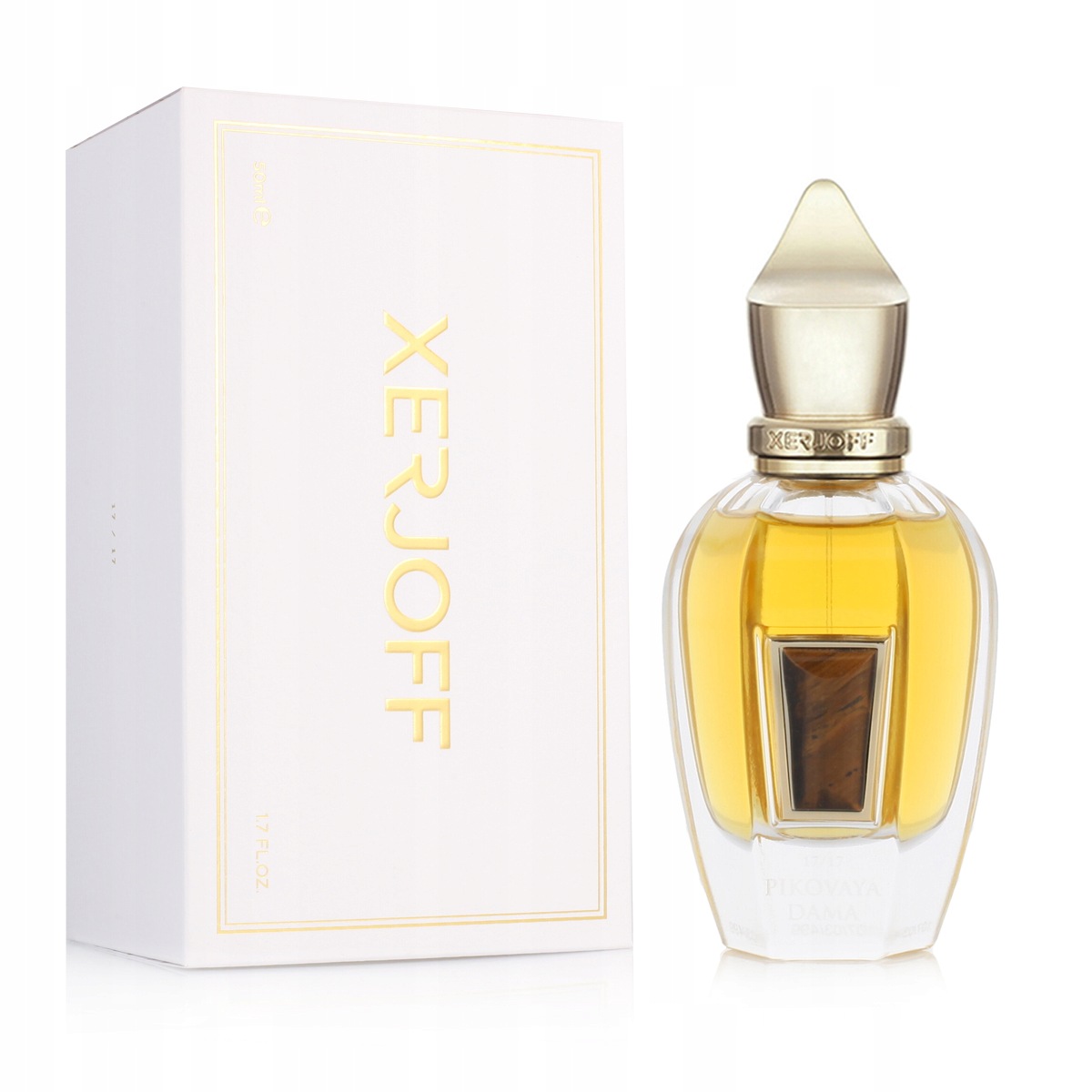 Xerjoff Xj 17/17 Pikovaya Dama Parfém 50 ml Unisex
