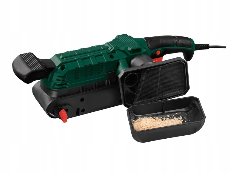 Szlifierka wielofunkcyjna taśmowa Parkside Pbsd 900 A1