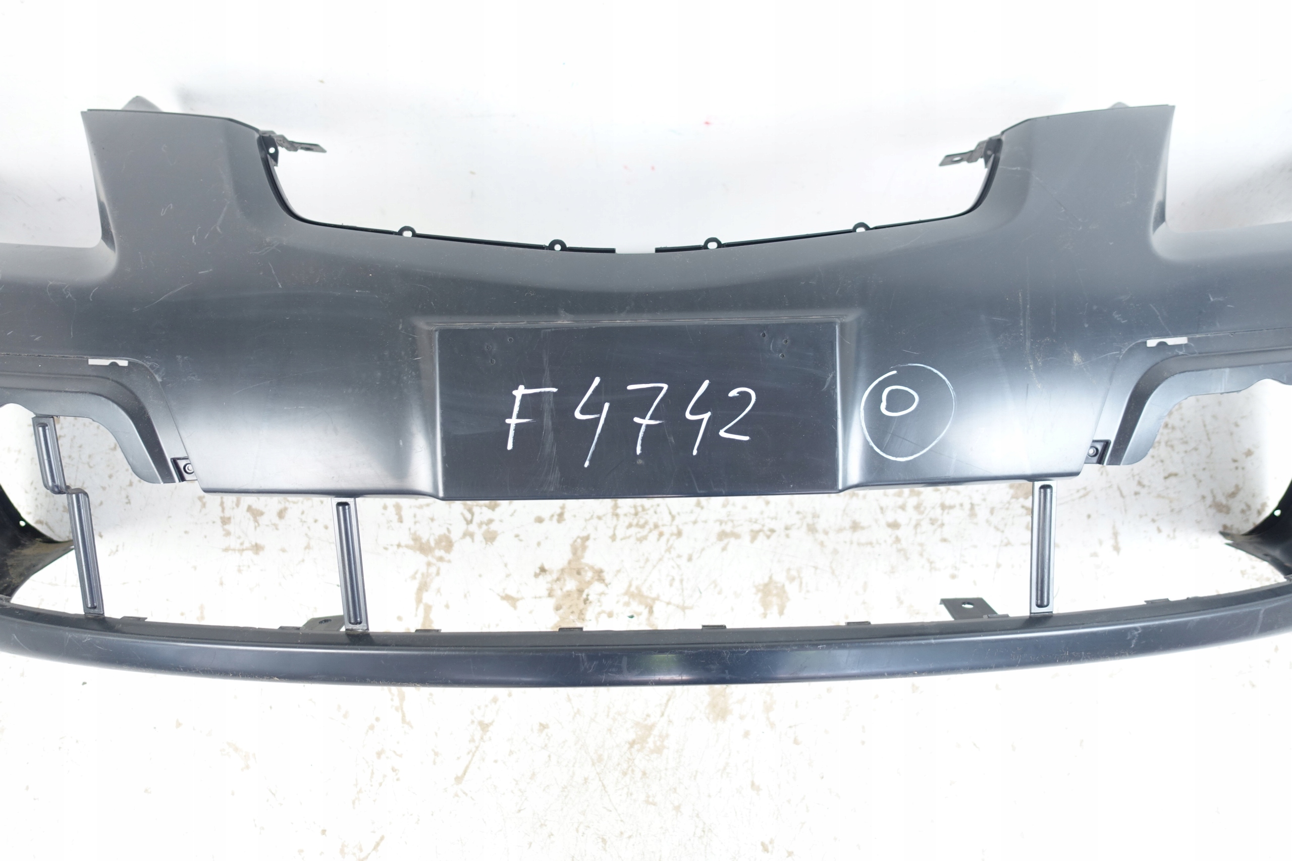 KIA RIO II 2 2005- bumper front front 86511-1G000