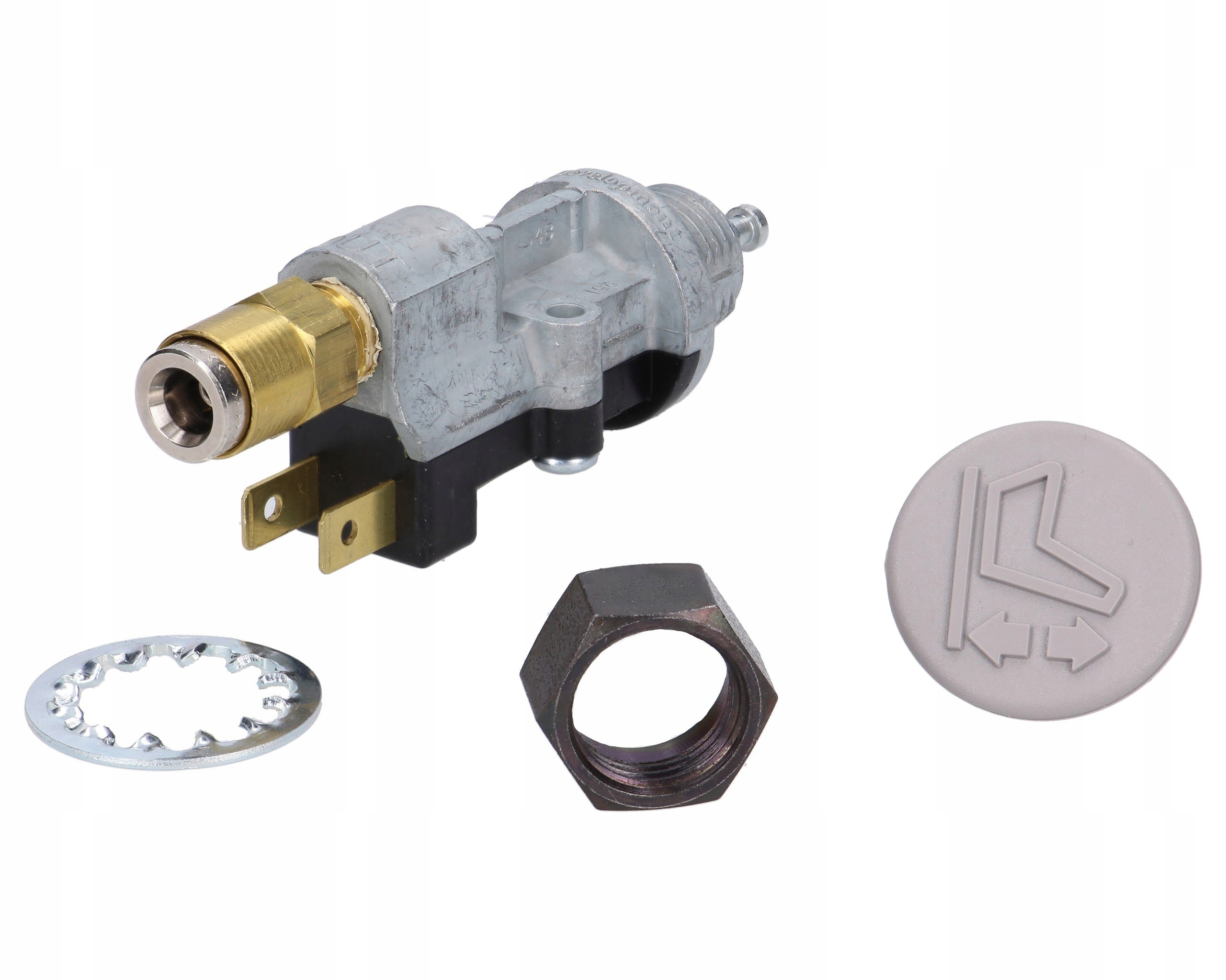 vzduchový ventil sedadla Grammer 1159746 originál