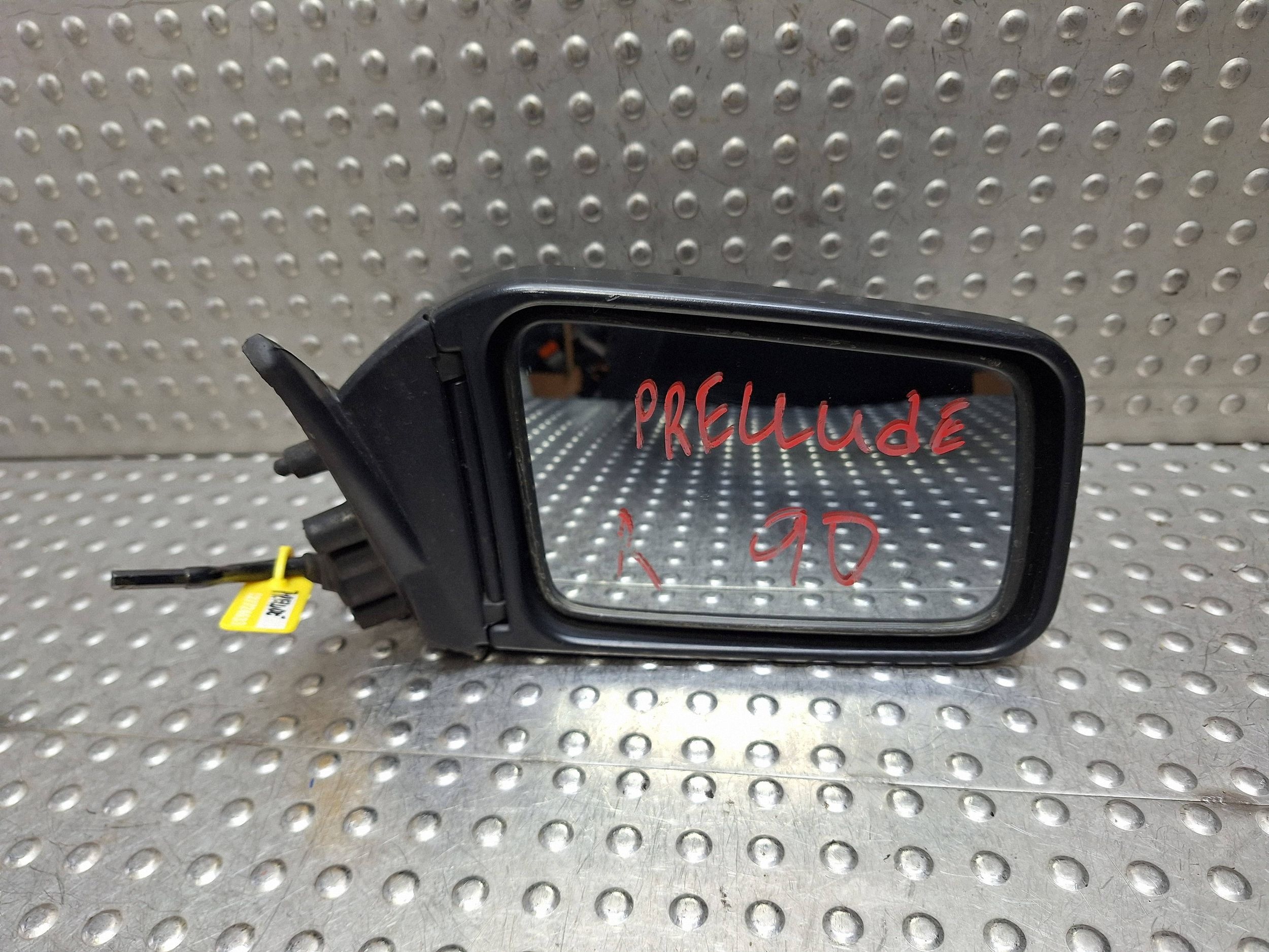 mirror right HONDA PRELUDE III 87-89 MANUAL EUROPA