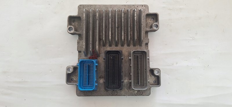 computer motore ECU 12675408 OPEL ASTRA J