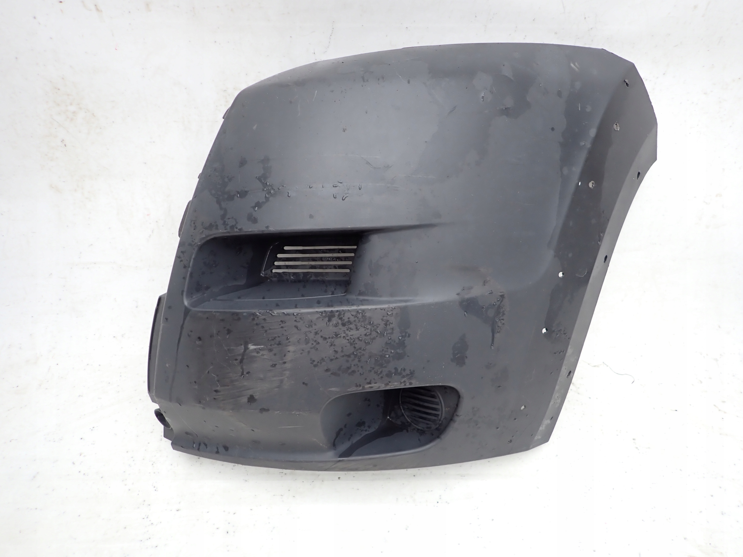 FIAT DUCATO BOXER MAXI 06- BOK of a bumper corner left front