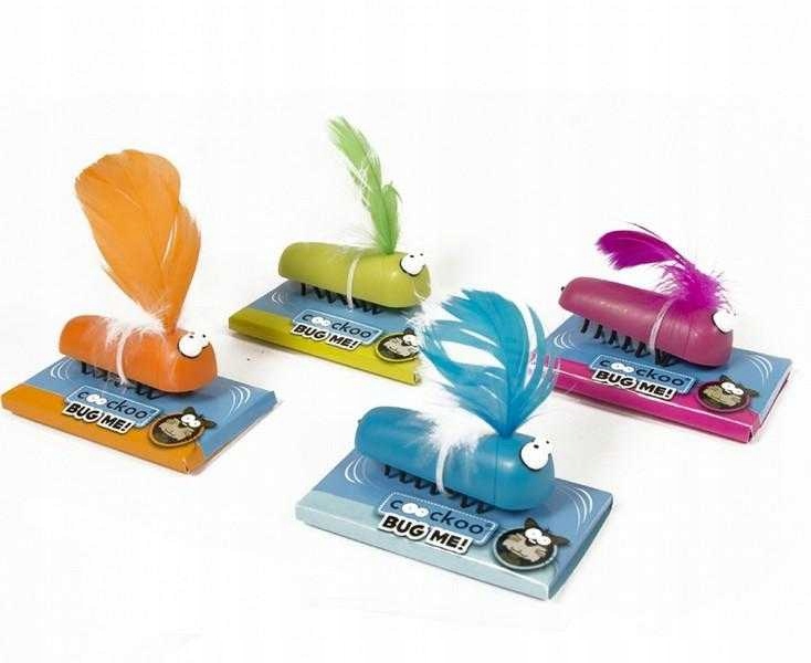 

Zabawka interaktywna dla kota Coockoo