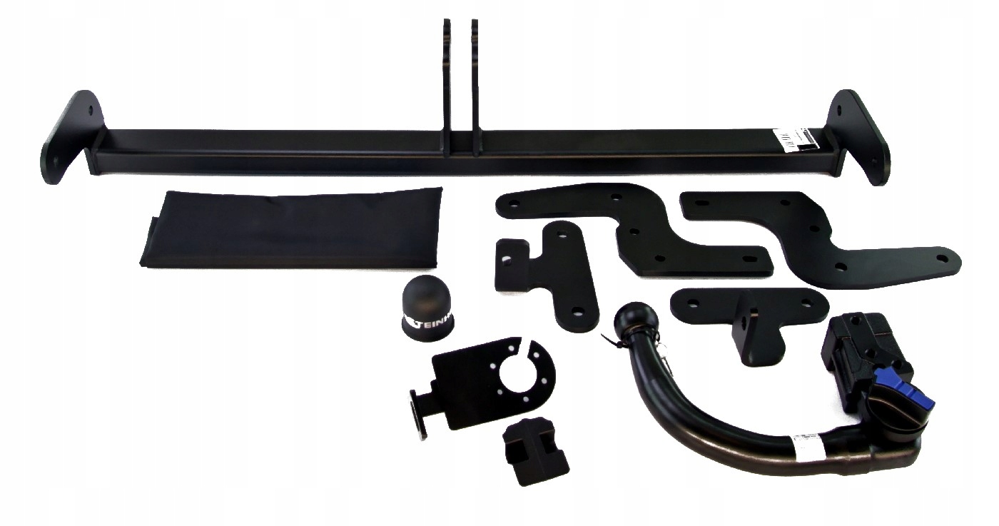 Hak Wypinany Citroen C4 Cactus I Crossover od 14 MODUŁ 13 PIN GRATIS Nowy Stan opakowania oryginalne