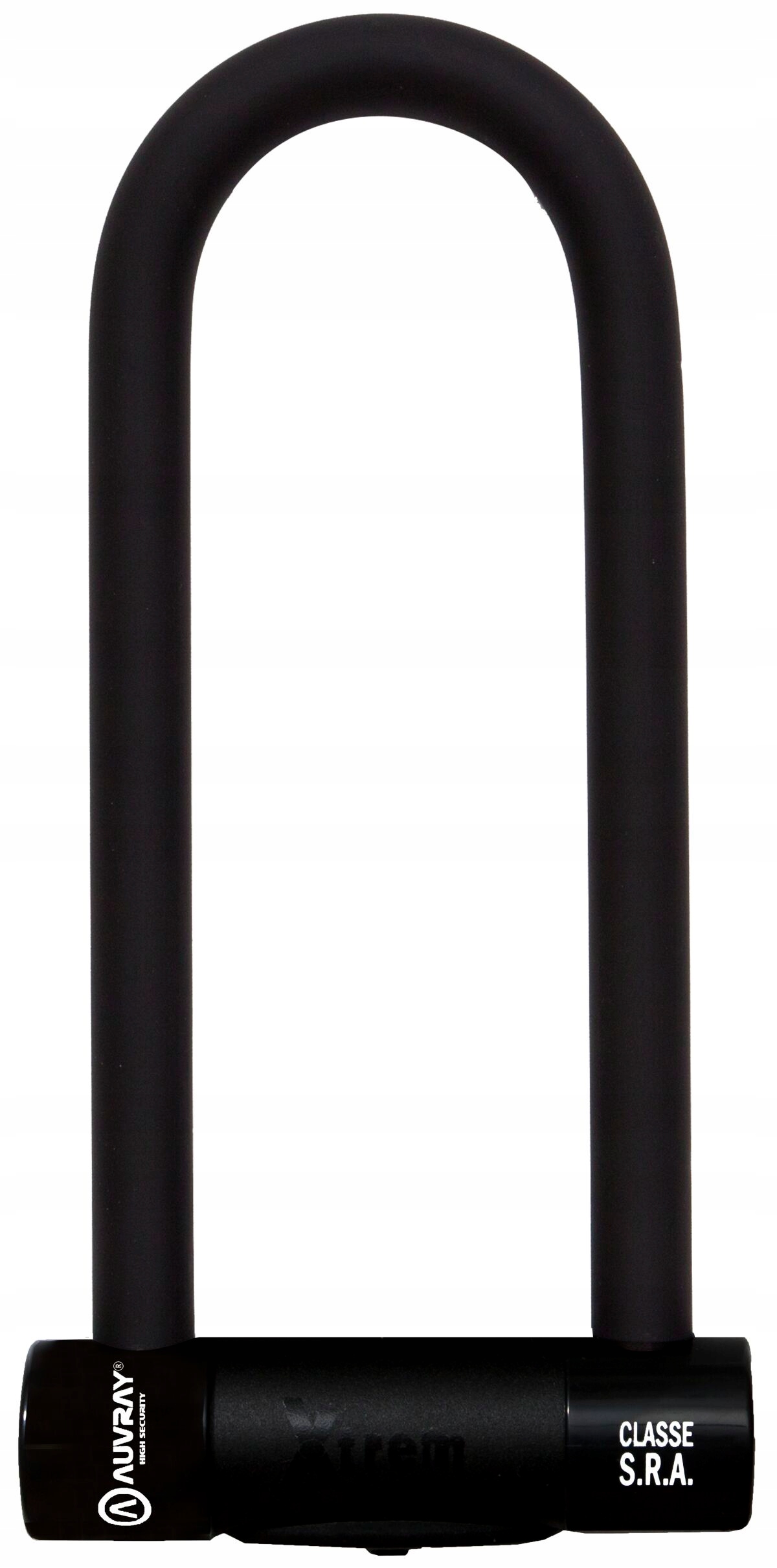 Zabezpečenie Zámku Auvray U-lock Xtrem Black 85 X 250 MM