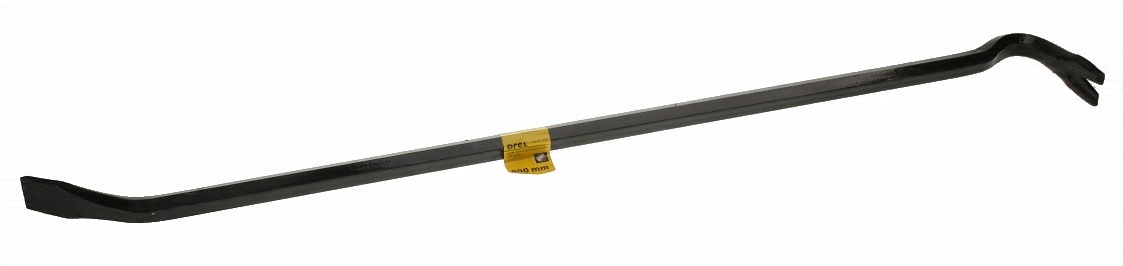 

Łom Brecha 800 x 17 mm z Wyciągaczem Do Gwoździ