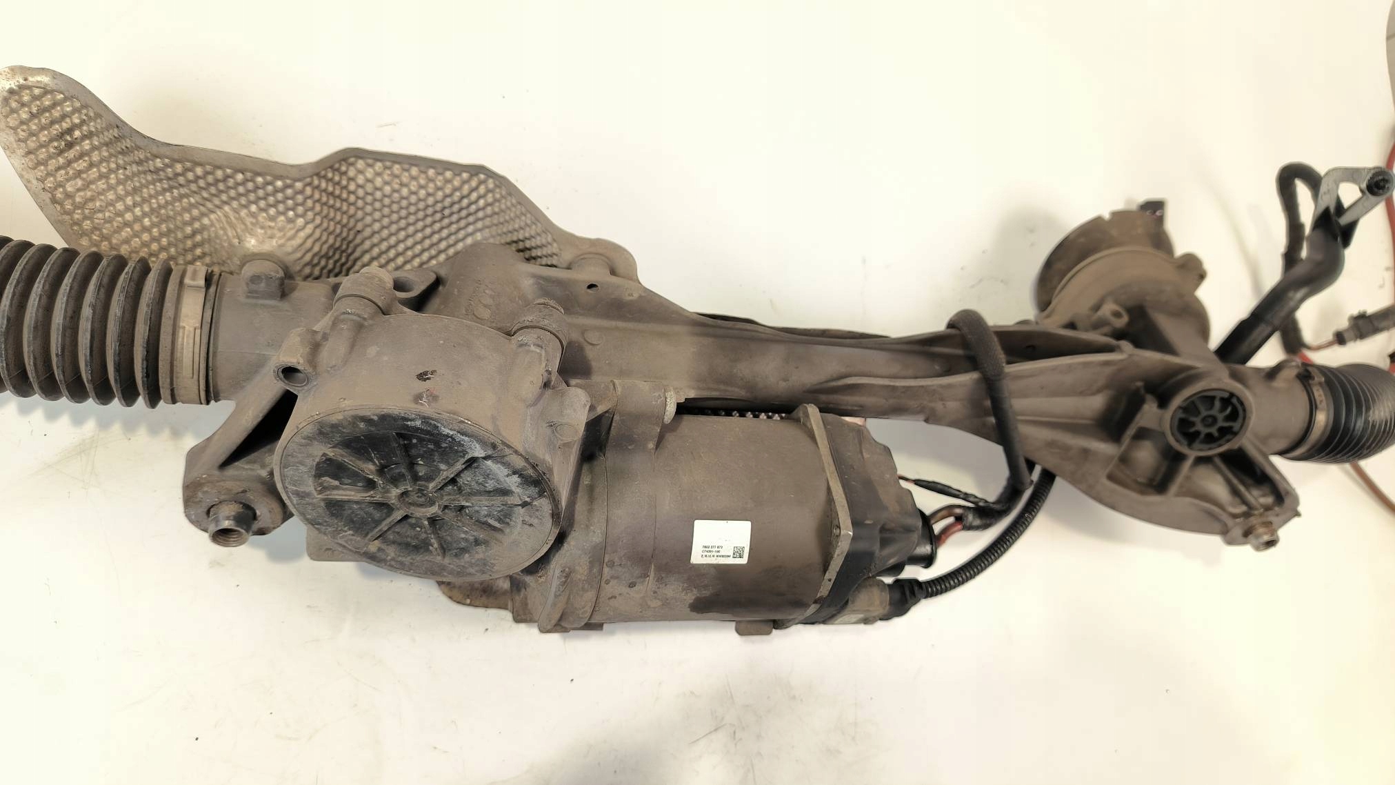 control 7802277872 SKODA OCTAVIA III